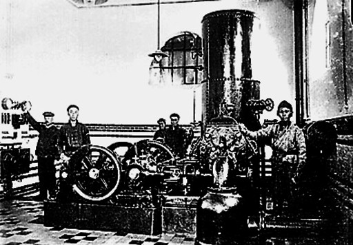 揭秘不为人知的青岛地下往事德国造排水系统