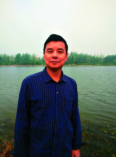 杨克