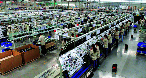 大风起兮云飞扬---来自天海集团的报道(上)