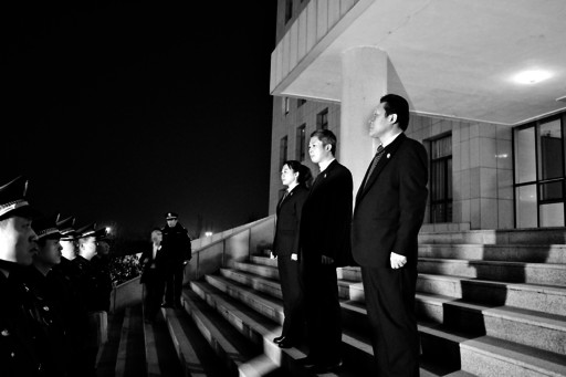 淇县人民法院高悬法律利剑,掀起打击拒执风暴