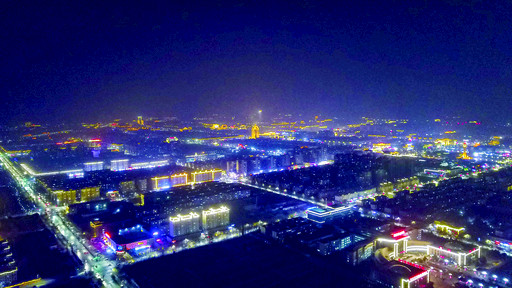 奋斗新 追梦新鹤壁