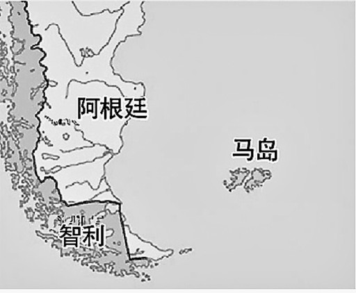 马岛地理位置图图片