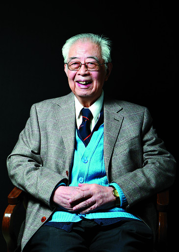 记2013年度国家最高科技奖获得者张存浩