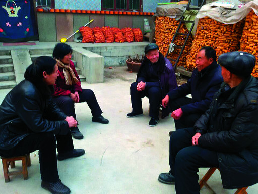 张承孝为了一句承诺坚守27年,邻居王海明"他是我们学习的榜样"