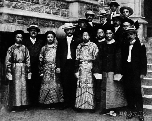 雍正派使臣赴俄教礼仪