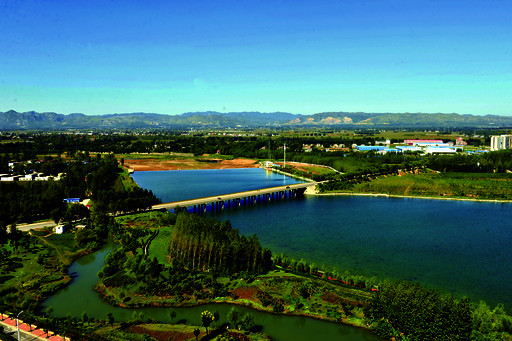 保护鹤壁母亲河实现生态资源可持续发展———聚焦淇河流域环境治理及