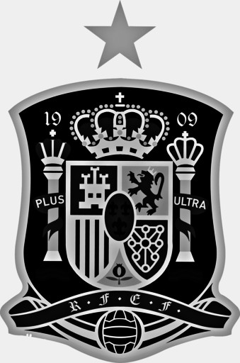 西班牙队队徽