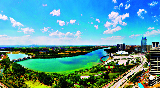 写在淇滨区第四次党代会召开之际