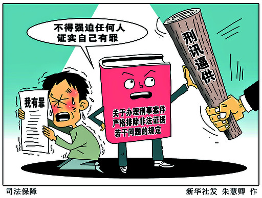 排除非法证据的操作手册