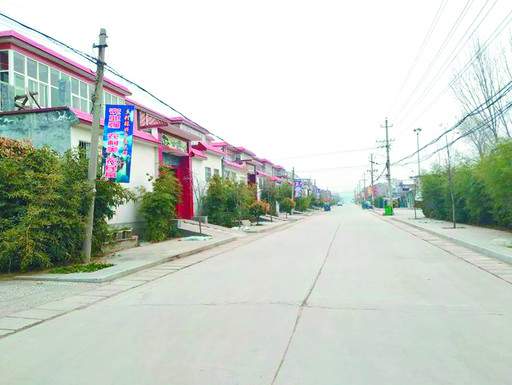 高村镇新乡屯村