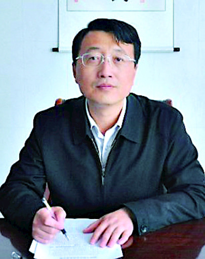 隽美尚德活力包容鹤壁技师学院党委书记齐建民