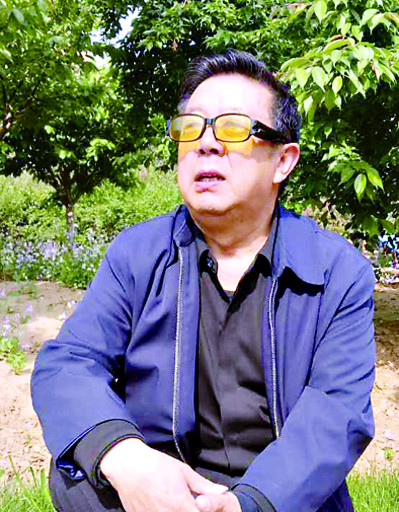 开放包容进取创新文明生态富美和谐文化学者刘振生